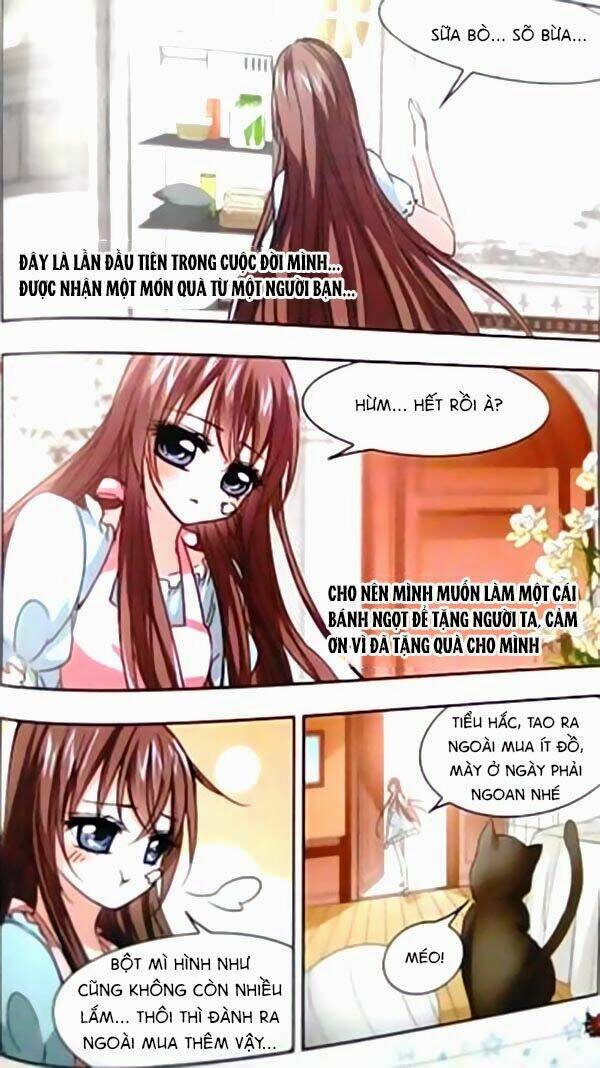 huyết tộc cấm vực ngoại truyện chapter 4 3