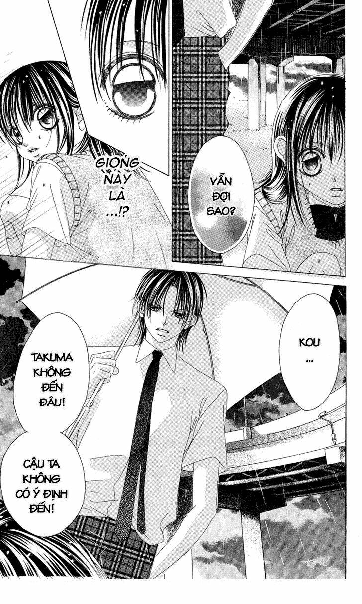 boku no hatsukoi wo kimi ni sasagu chapter 23 23