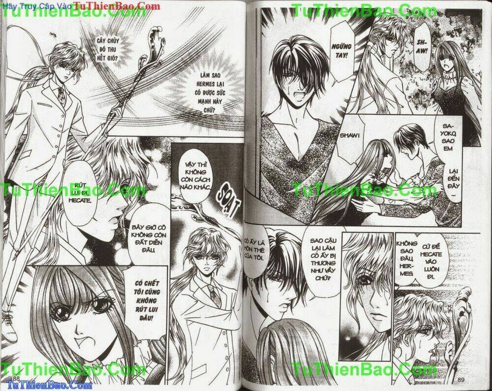 aries - thần thoại 2 chapter 5 46