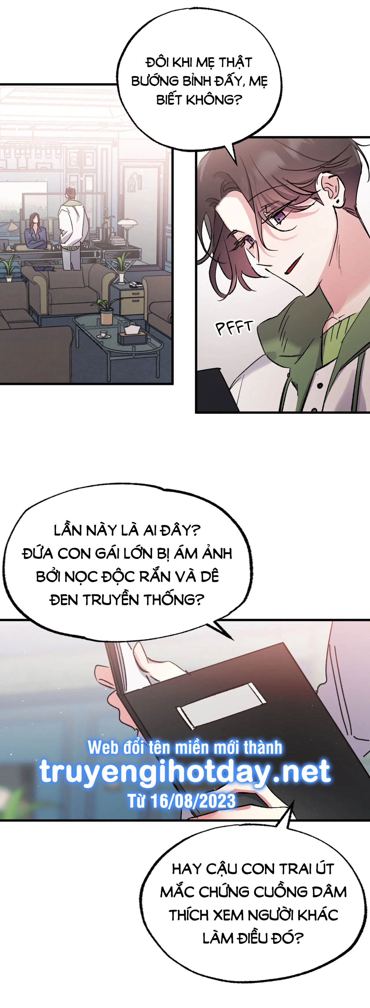 Viết Lên Những Vì Sao chapter 6.1 - Trang 17