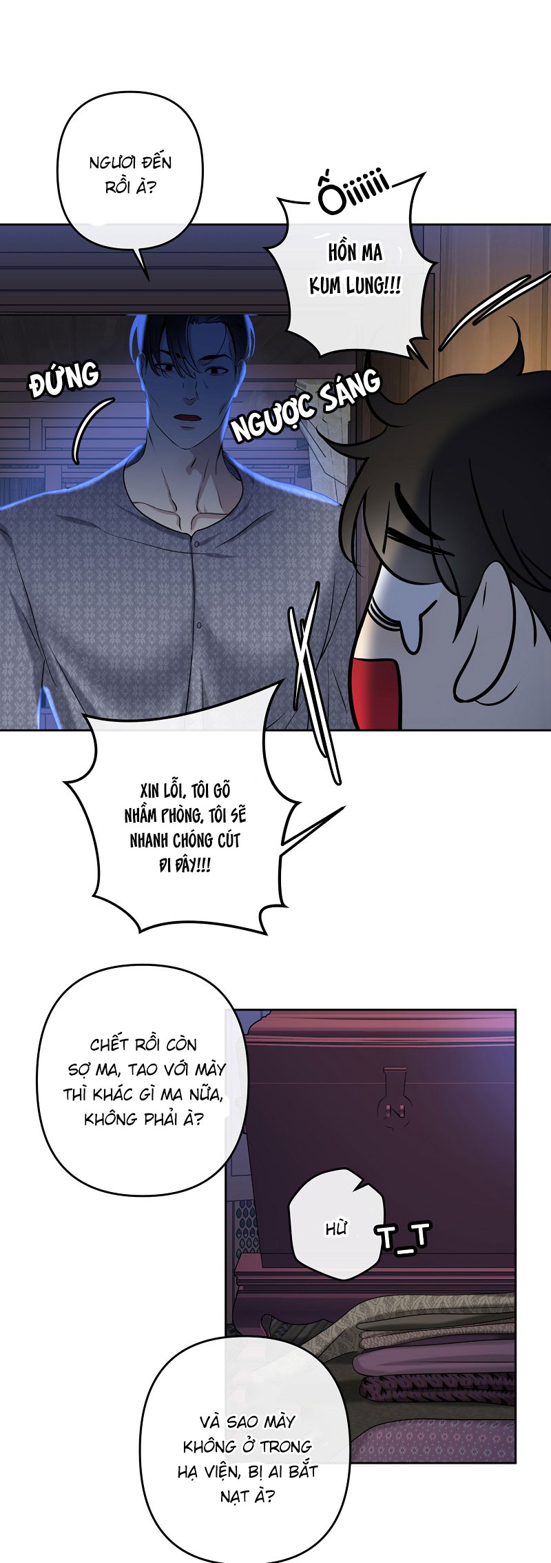 hoa kim châm batavia của ta chapter 3 11