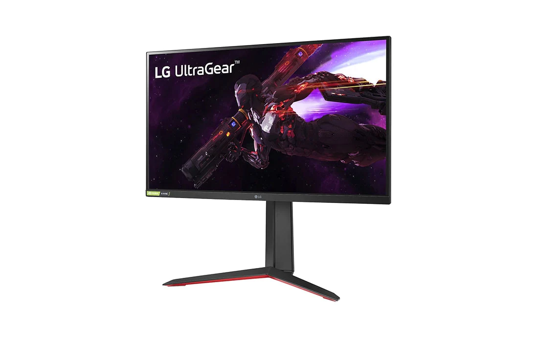 Màn hình LCD LG UltraGear 27GP850-B Gaming (27Inch/ 2K/ 1ms/ 144Hz/ 400cd/m2/ Nano IPS) - Hàng Chính Hãng