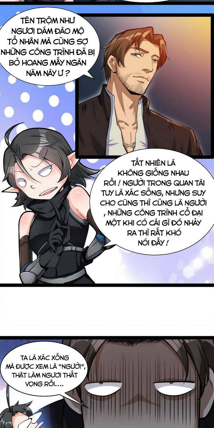 lê minh chi kiếm chapter 28 17