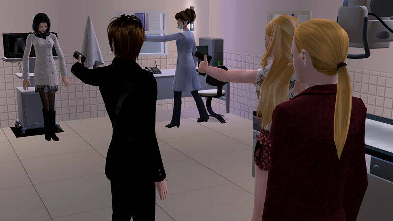 viên đạn bạc [truyện sims 2] chapter 31 122