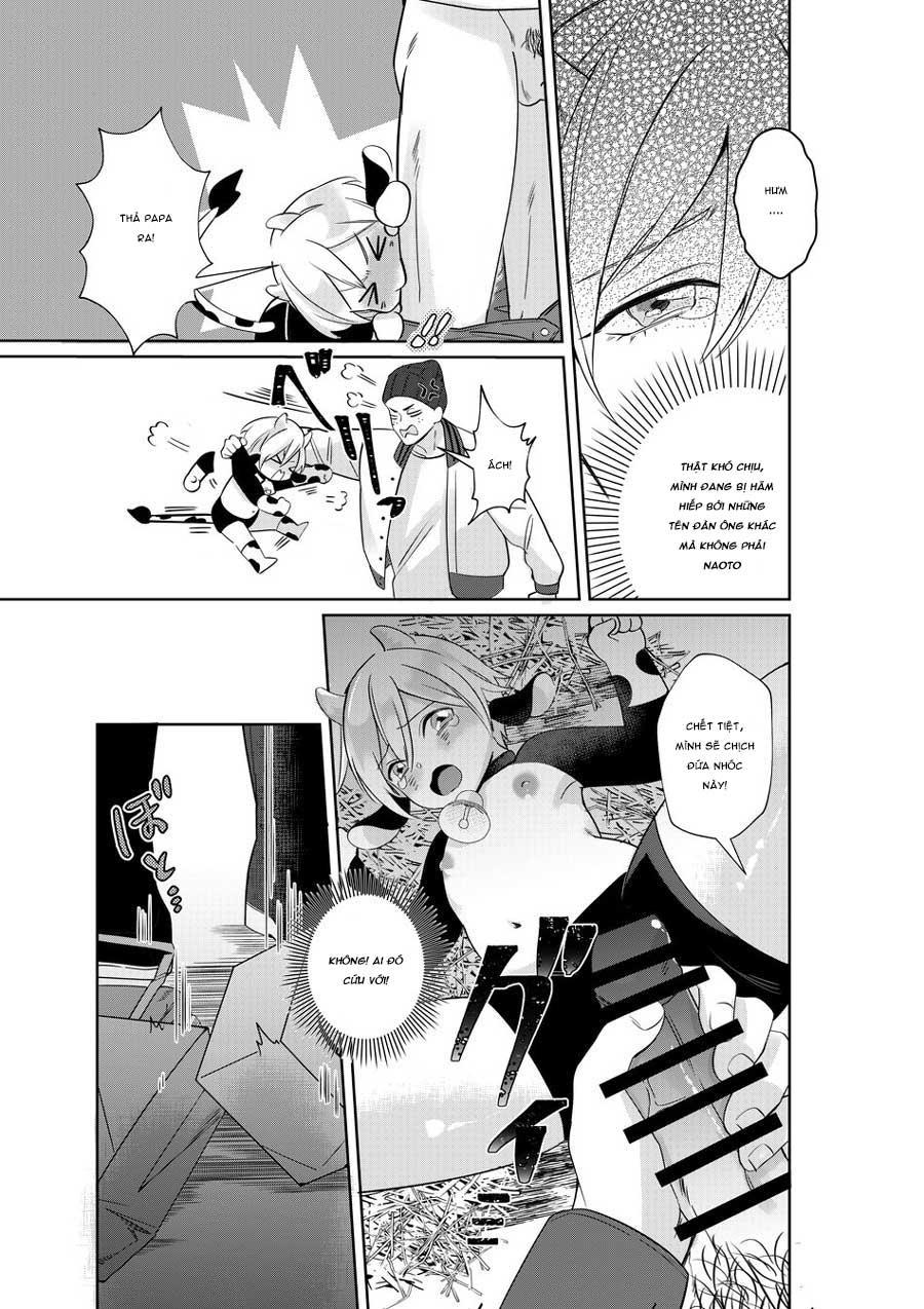 tổng hợp oneshot nhà guess chapter 86 20