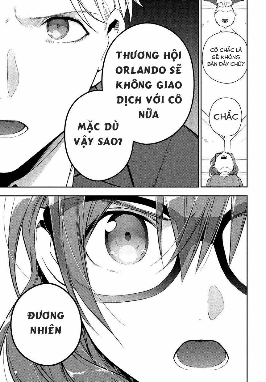 madougushi dahliya wa utsumukanai ~kyou kara jiyuu na shokunin life~ vol 1 chapter 5 13