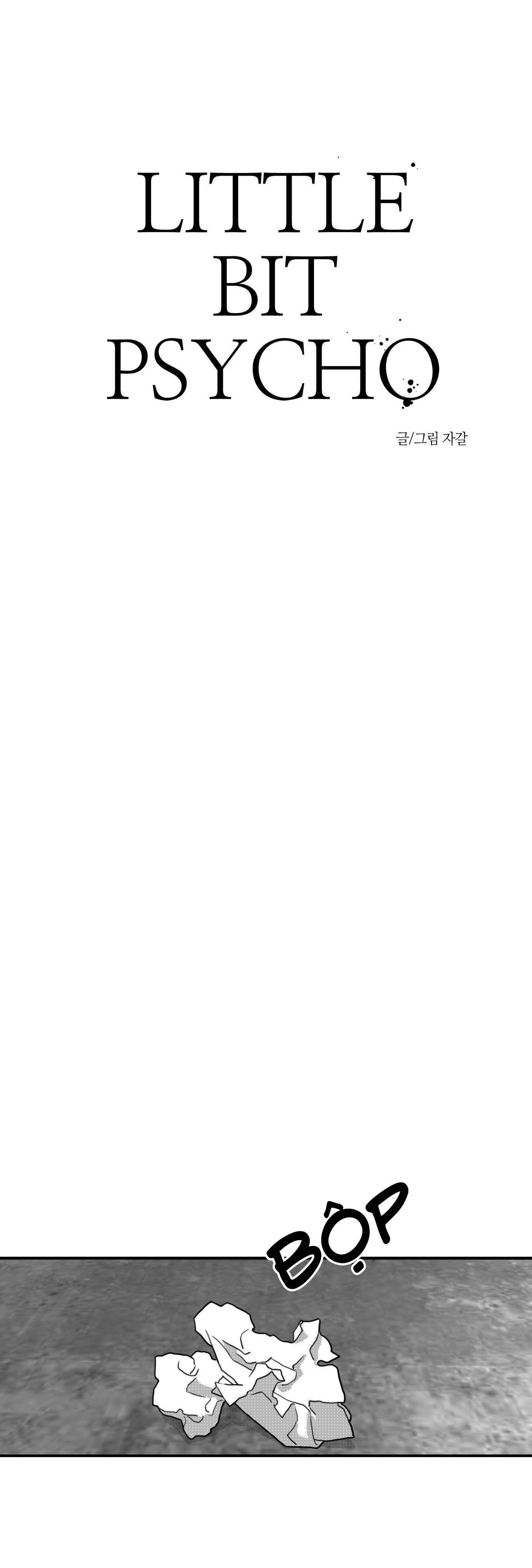 little bit psycho chapter 9 4