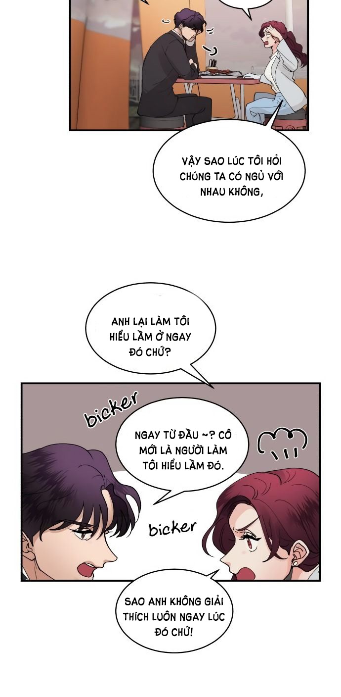 cặp đôi oan gia ngõ hẹp chapter 17 29