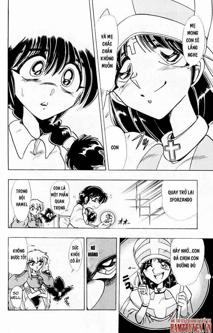 violinist of hameln - cây đàn kì diệu chapter 63 23