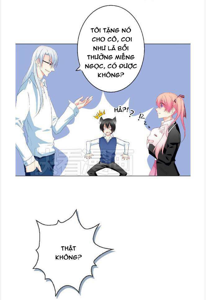 anh bạn! dì cả đến rồi sao?! chapter 4 24