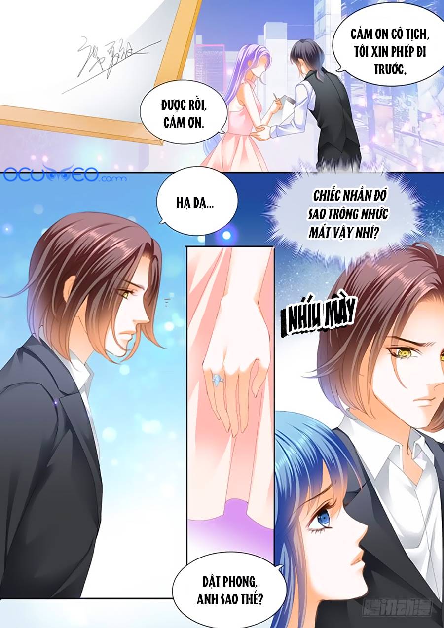 cuồng nhiệt boss, sủng thê xin kiềm chế chapter 38 2