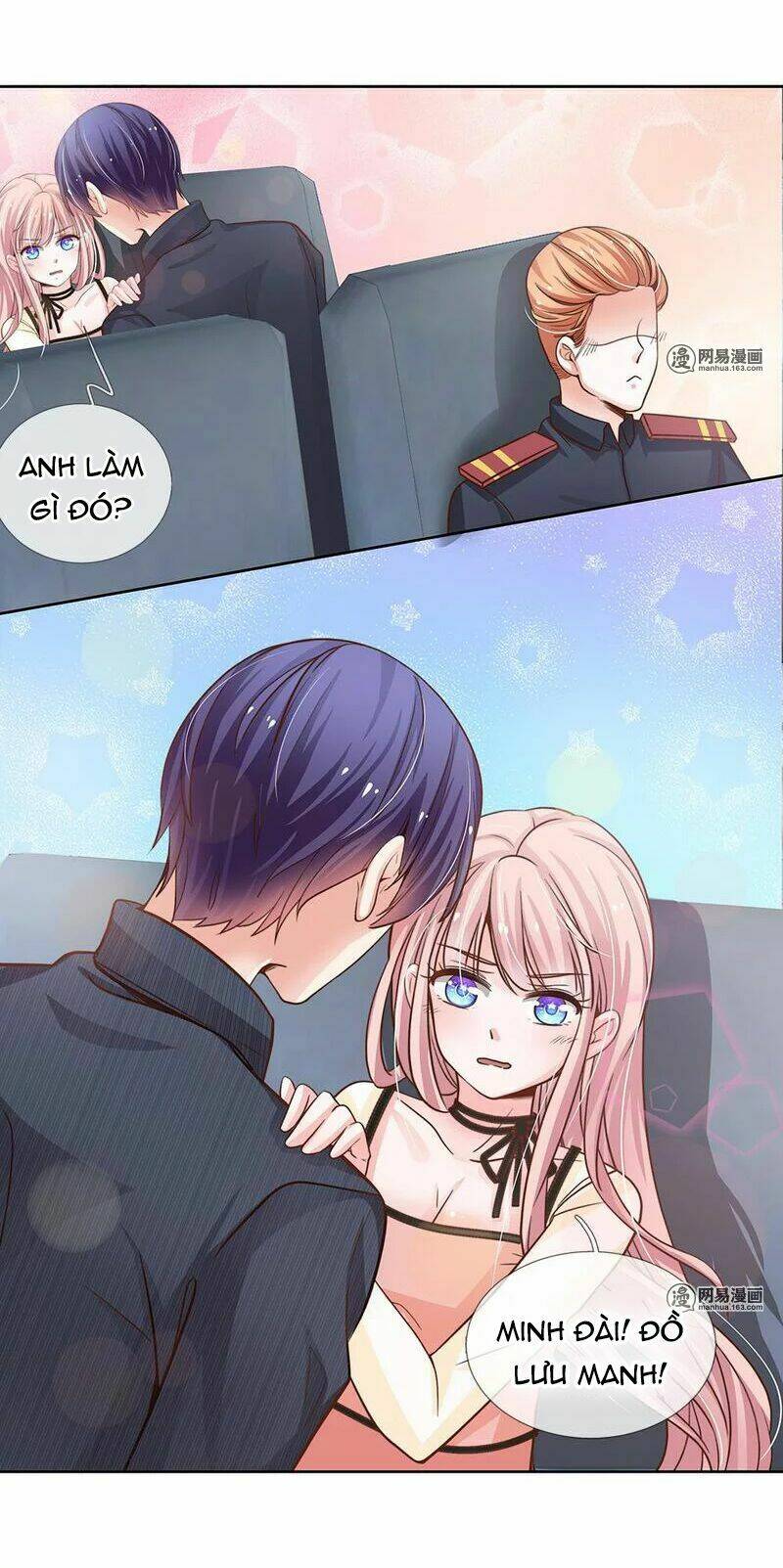 thiếu soái của tôi chính là manh như vậy chapter 65 29