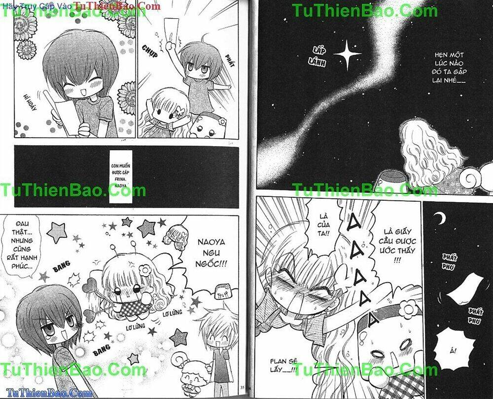 bánh flan biết yêu chapter 4 17