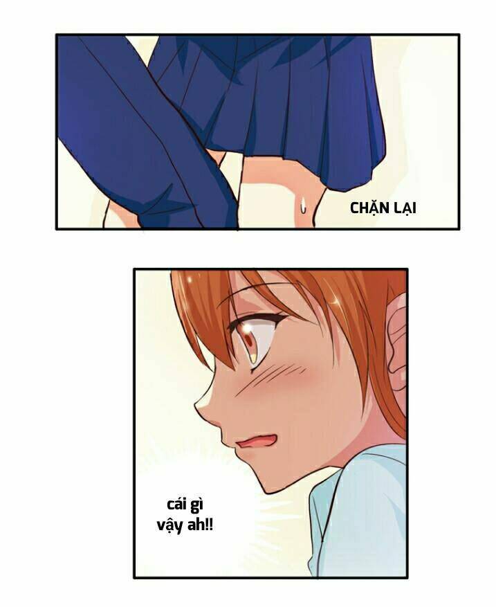 mối tình đầu có chút ngọt chapter 5 13