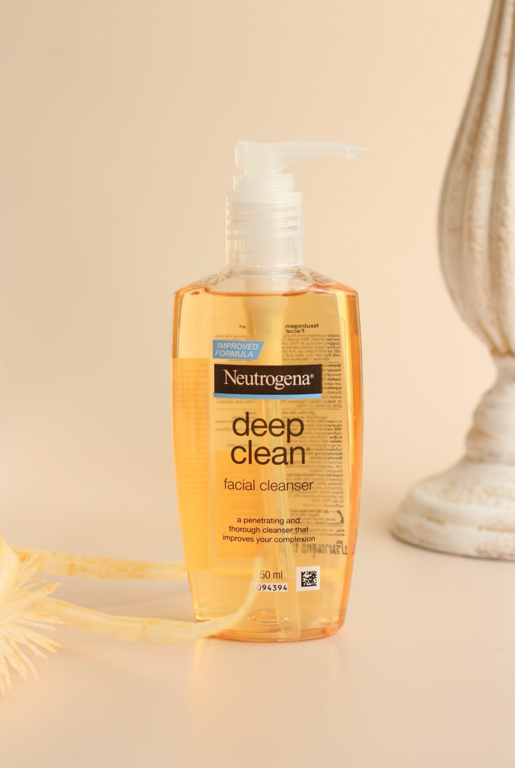 Sữa Rửa Mặt Neutrogena Làm Sạch Sâu 150ml