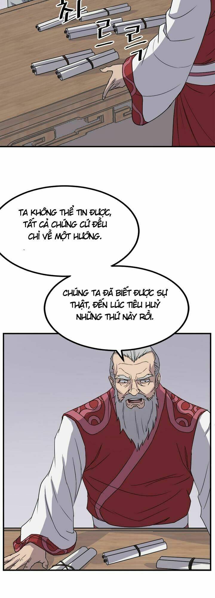 trọng sinh, bất khả chiến bại chapter 114 10