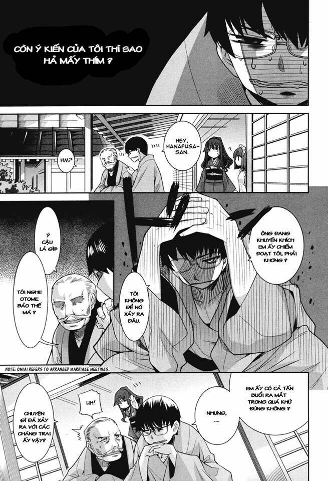 karakasa no saien chapter 3 6