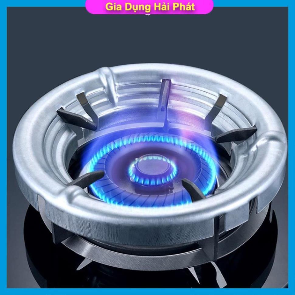 Kiềng chắn gió bếp ga đa năng - Kiềng che bếp tiết kiệm ga phù hợp với tất cả các loại bếp