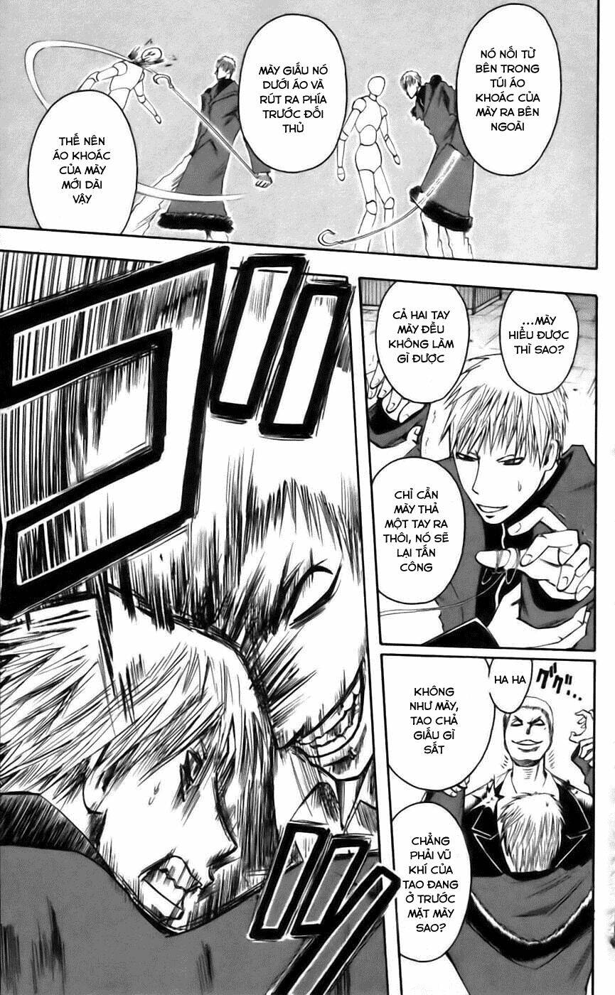 majin tantei nougami neuro chapter 42 14