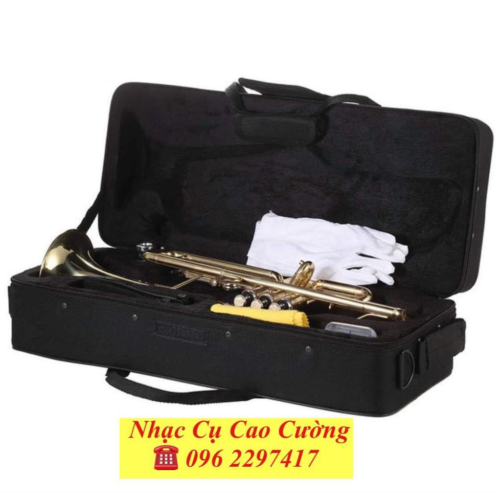 Kèn Trumpet Mới Đầy Đủ Phụ Kiện Giá Tốt