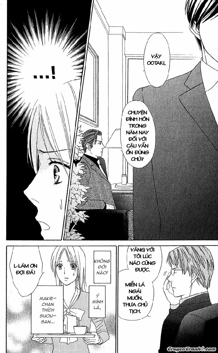 chou yo hana yo chapter 28 14
