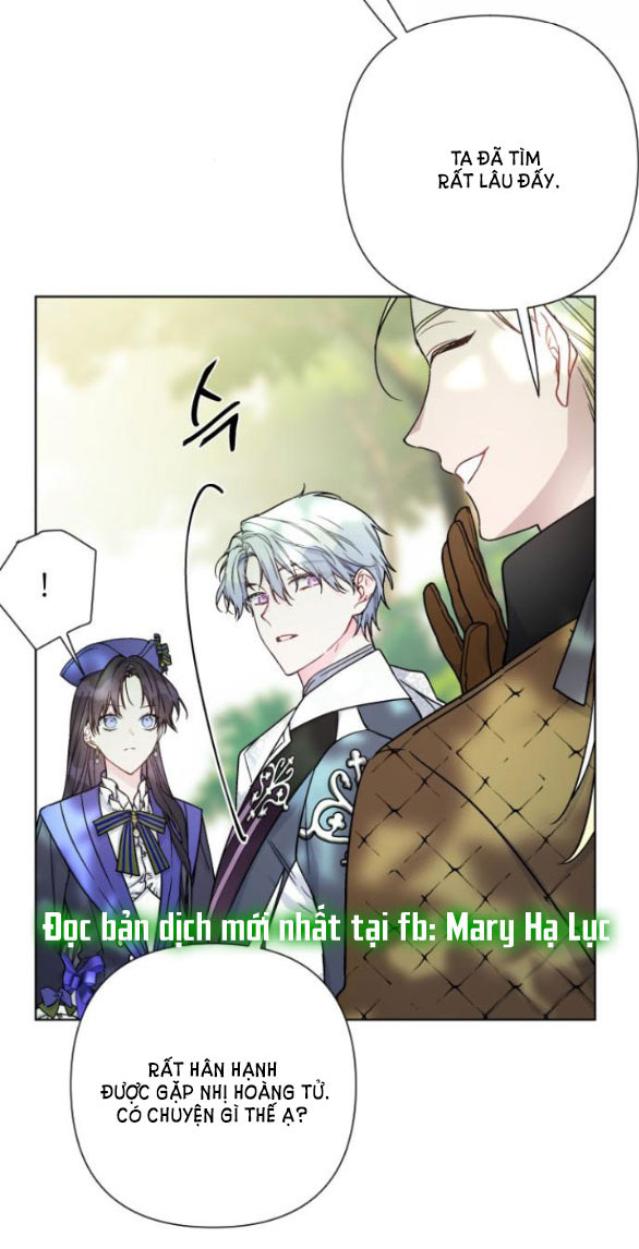 cách hiệp sĩ sống như một tiểu thư chapter 92.1 35