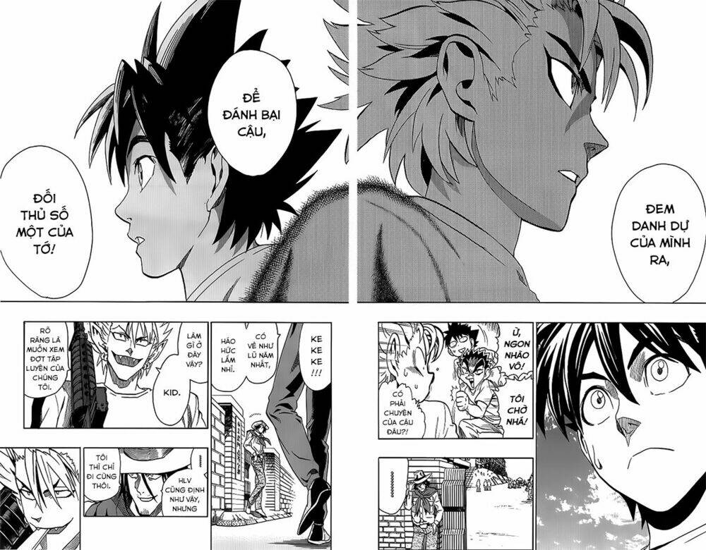 lá chắn mắt chapter 131 11