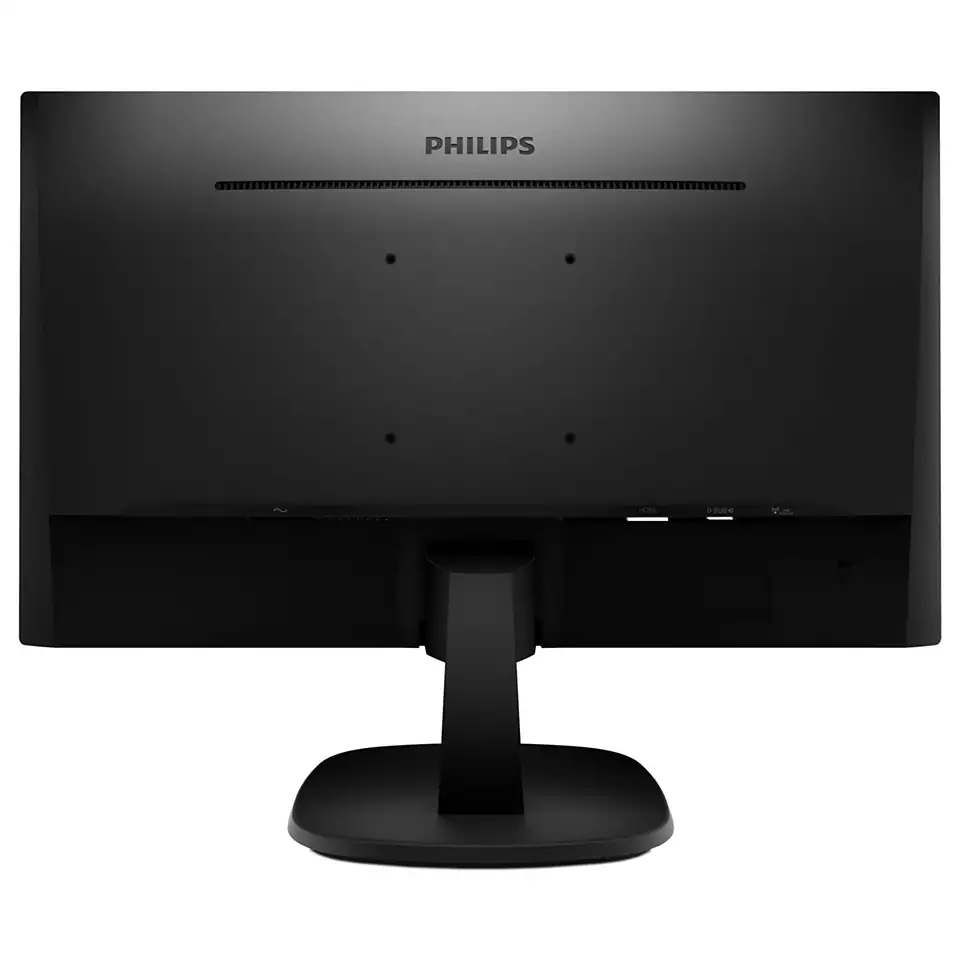 Màn hình Philips 223V7QHSB ~ 22inch (21.5&quot; FHD IPS 75Hz, HDMI+VGA) - Hàng chính hãng Viết Sơn phân phối