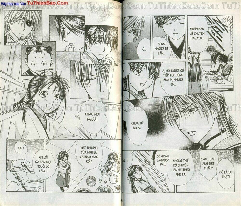 quyển sách kỳ bí 2 chapter 8 79