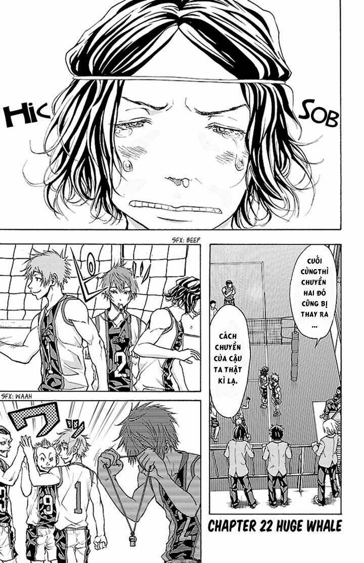 harigane service chapter 22 1