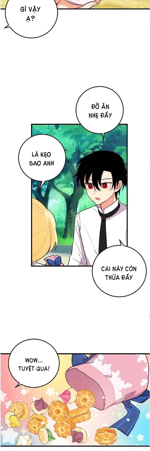 tôi là tiểu thư của gia đình này chapter 11 7