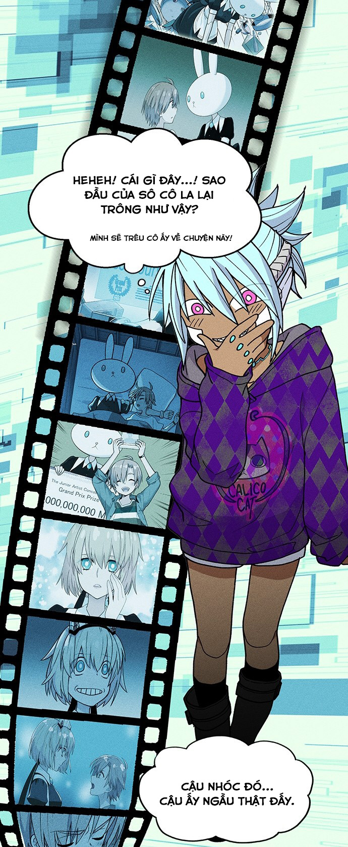 quản gia chapter 37 48