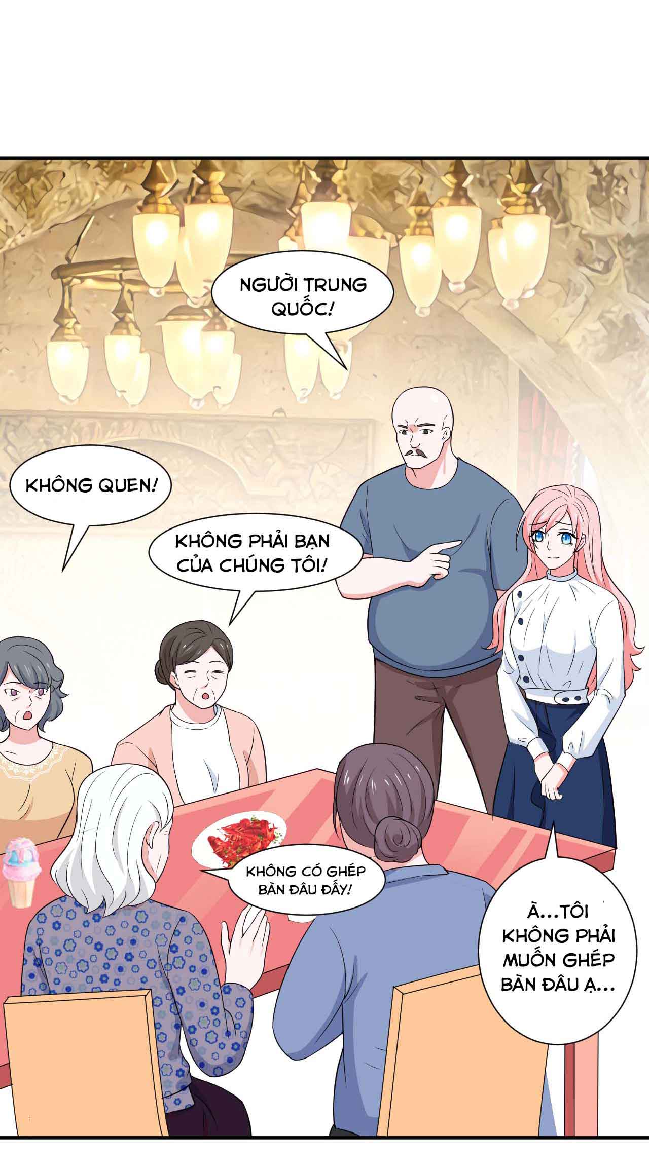 bí mật không thể yêu đương chapter 55 18