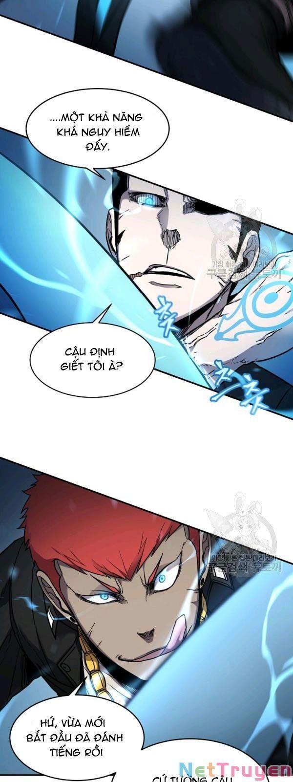 shaman - pháp sư chapter 29 10