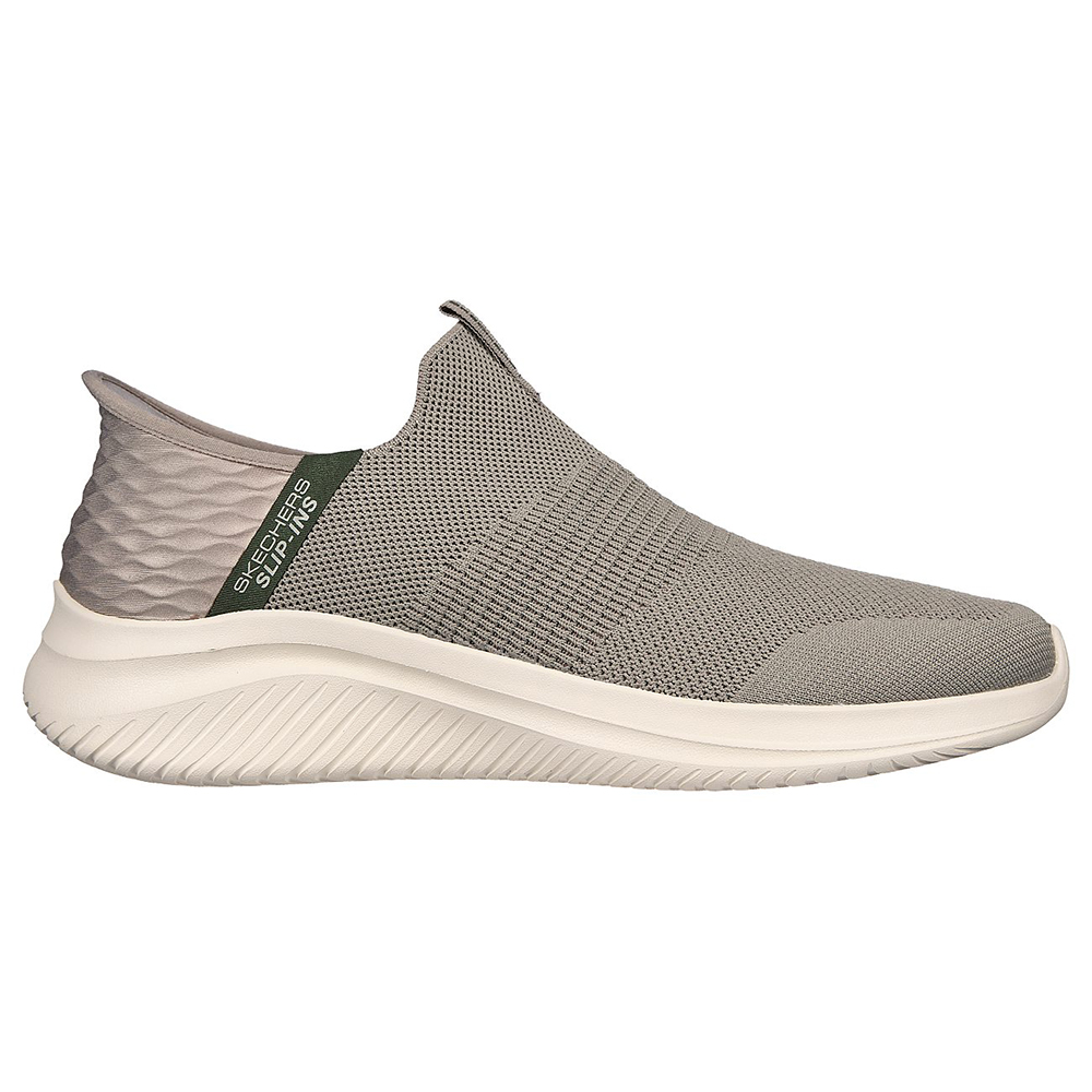 Skechers Nam Giày Thể Thao Xỏ Chân Đi Bộ Tập Gym, Thường Ngày, Đi Học, Đi Làm Slip-Ins Sport Ultra Flex 3.0 Viewpoint walking Air-Cooled Memory Foam Stretch Fit - 232451-TPOL