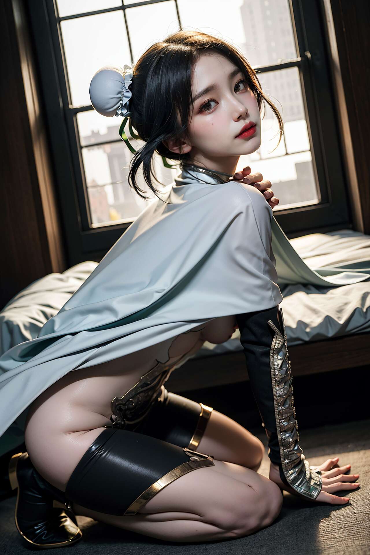 artist ai generated chapter 345 100