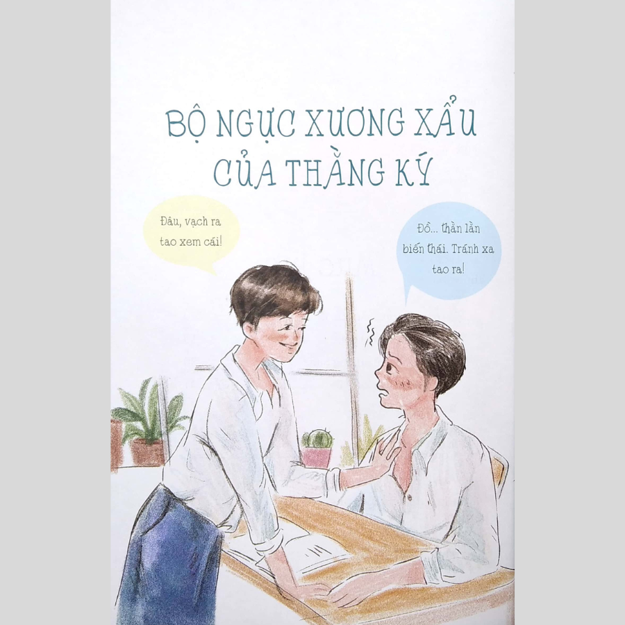 Dậy Thì Mới Kì Làm Sao