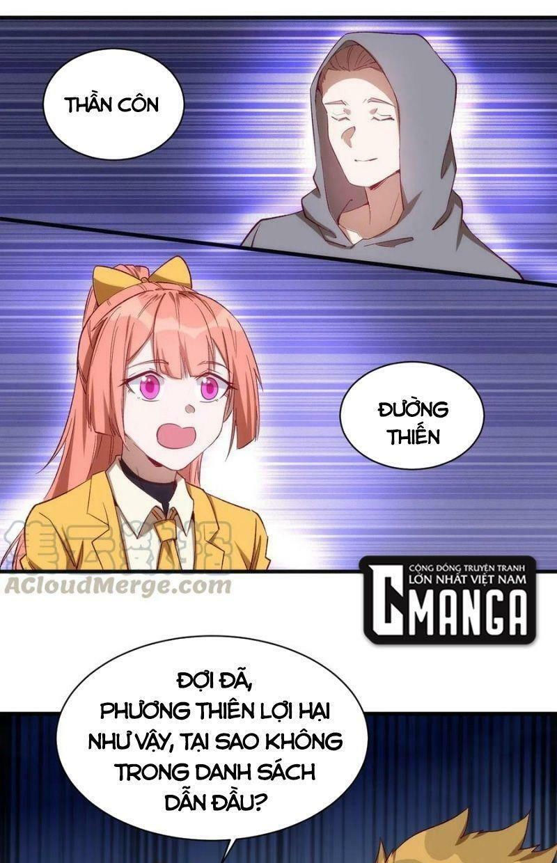 thánh đường chi thành chapter 59 32