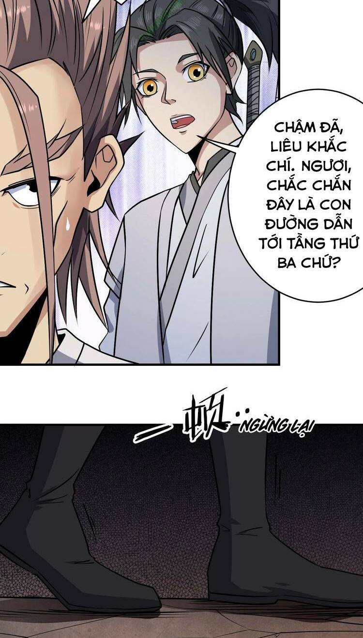 tu la võ thánh chapter 12.2 19