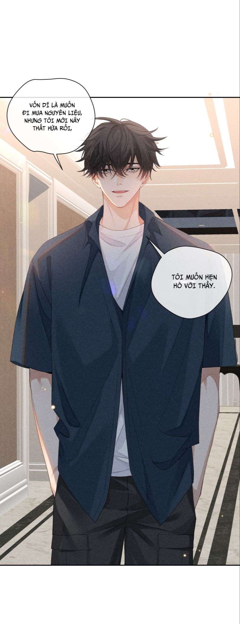 trò chơi săn mồi chapter 46 37