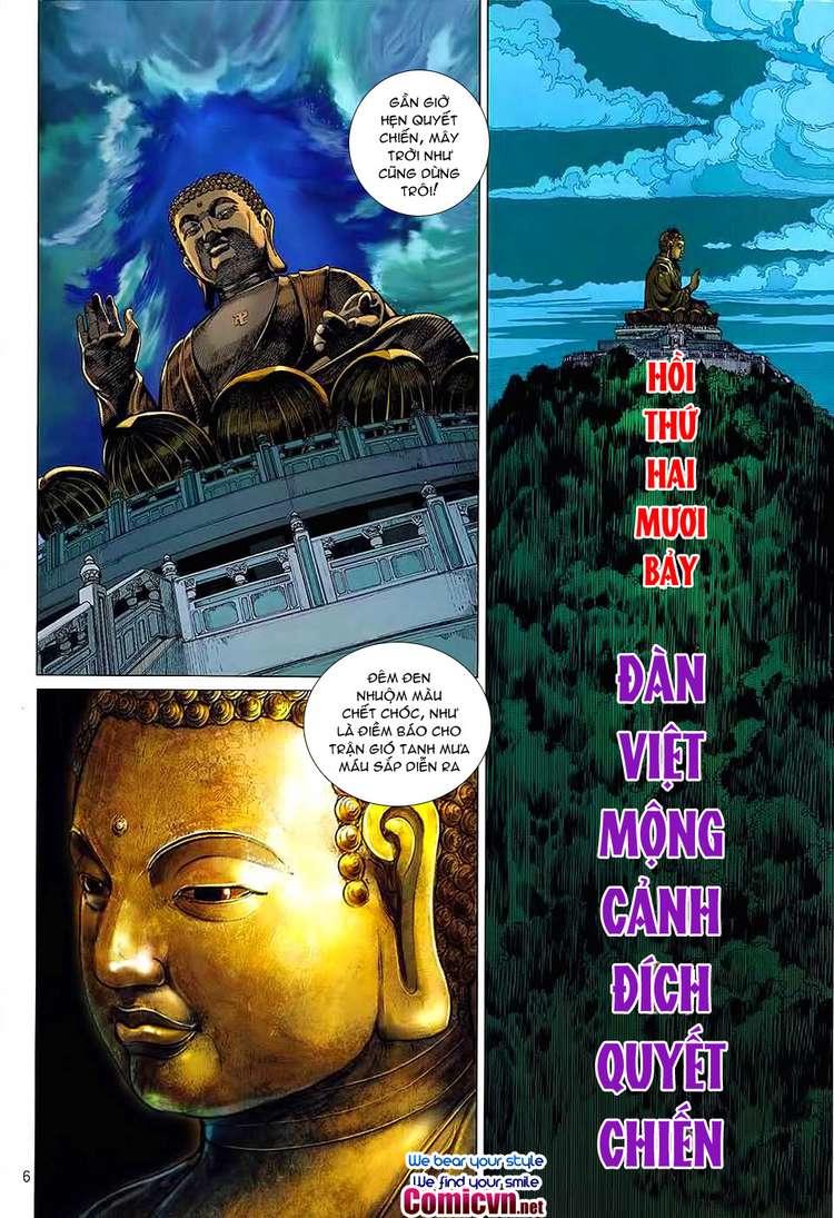 kungfu (công phu) chapter 27 5