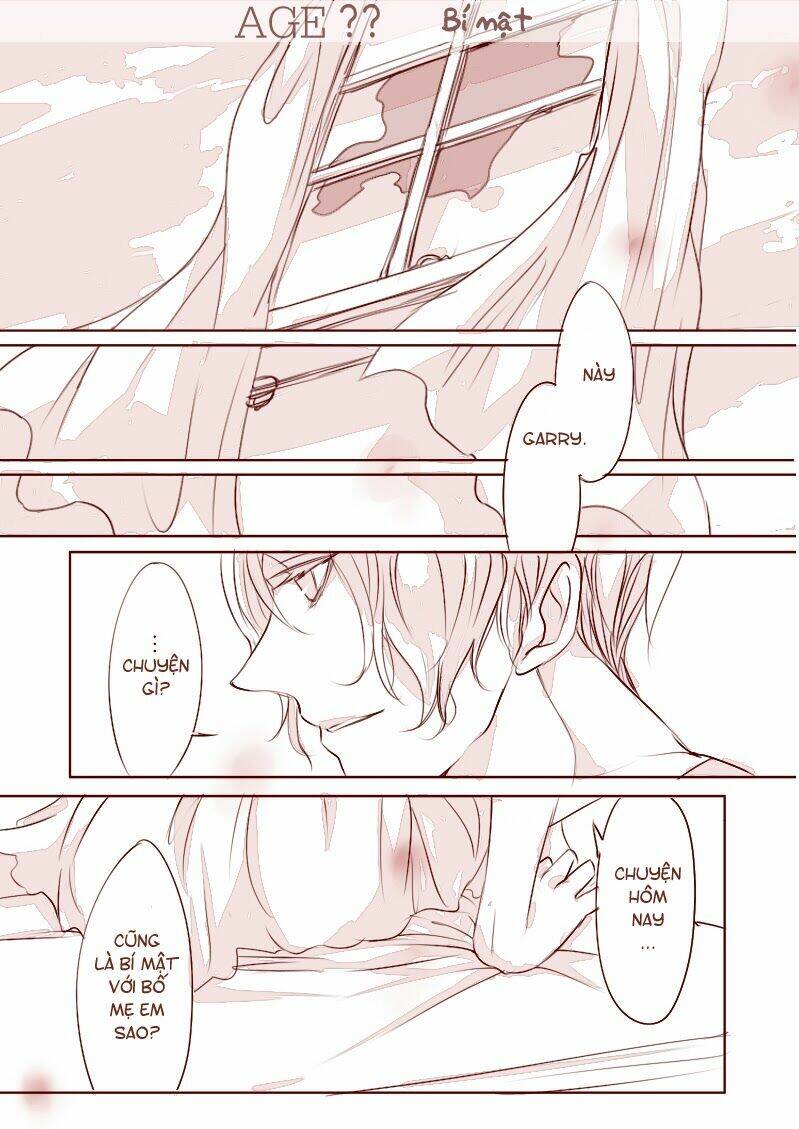 ib doujinshi - ib's and garry's secret chapter 8 2