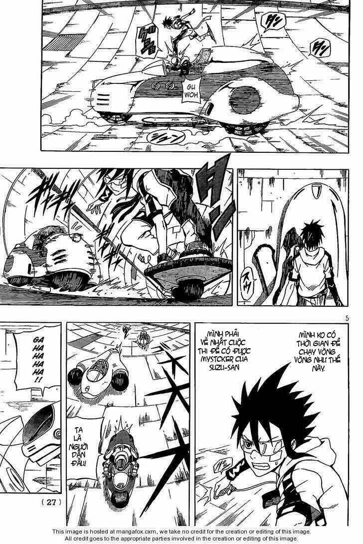 blazer driver chapter 16 5