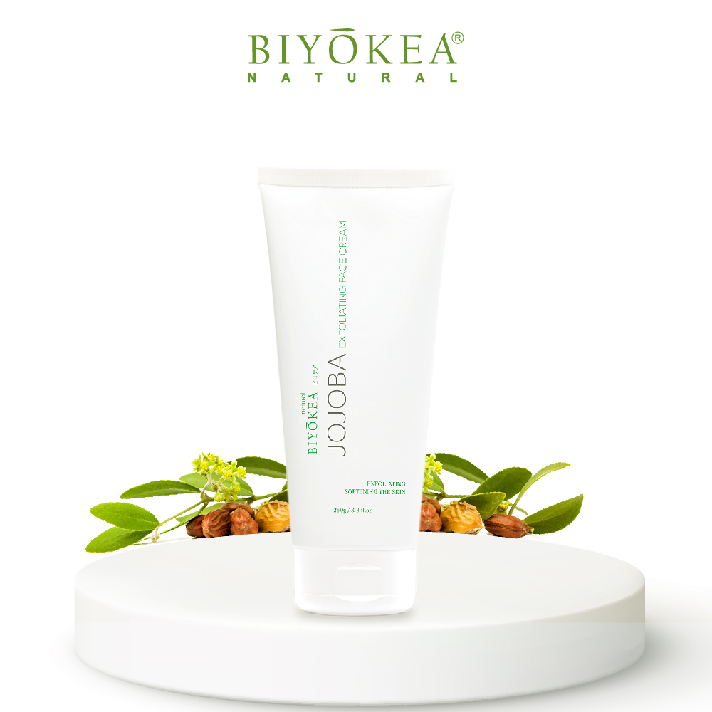Kem Tẩy Tế Bào Chết Jojoba