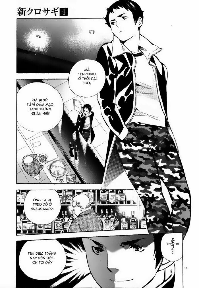 shin kurosagi - con diệc đen 2 chapter 43 19