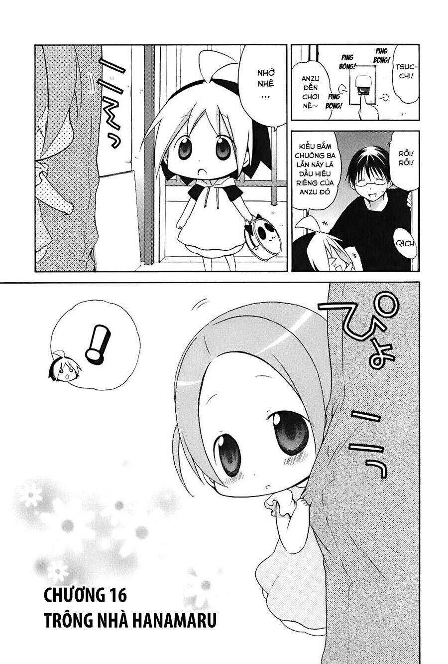 hanamaru youchien chapter 16 2