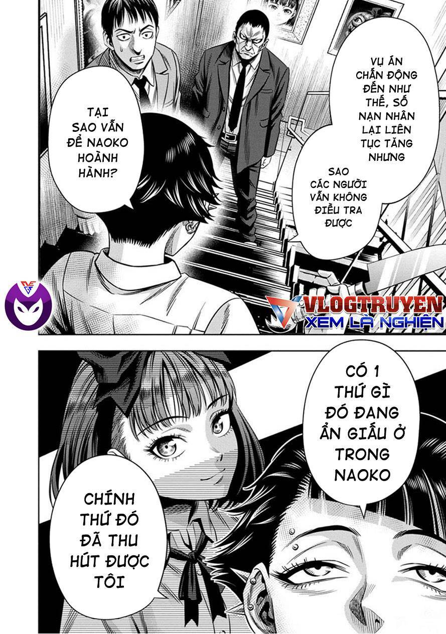 bí ngô cuồng sát - pumpkin night chapter 59 20