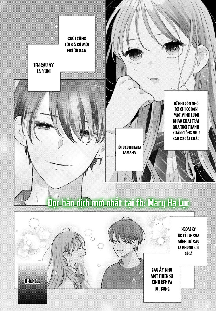 nhai lấy nhành hoa chapter 2.1 2