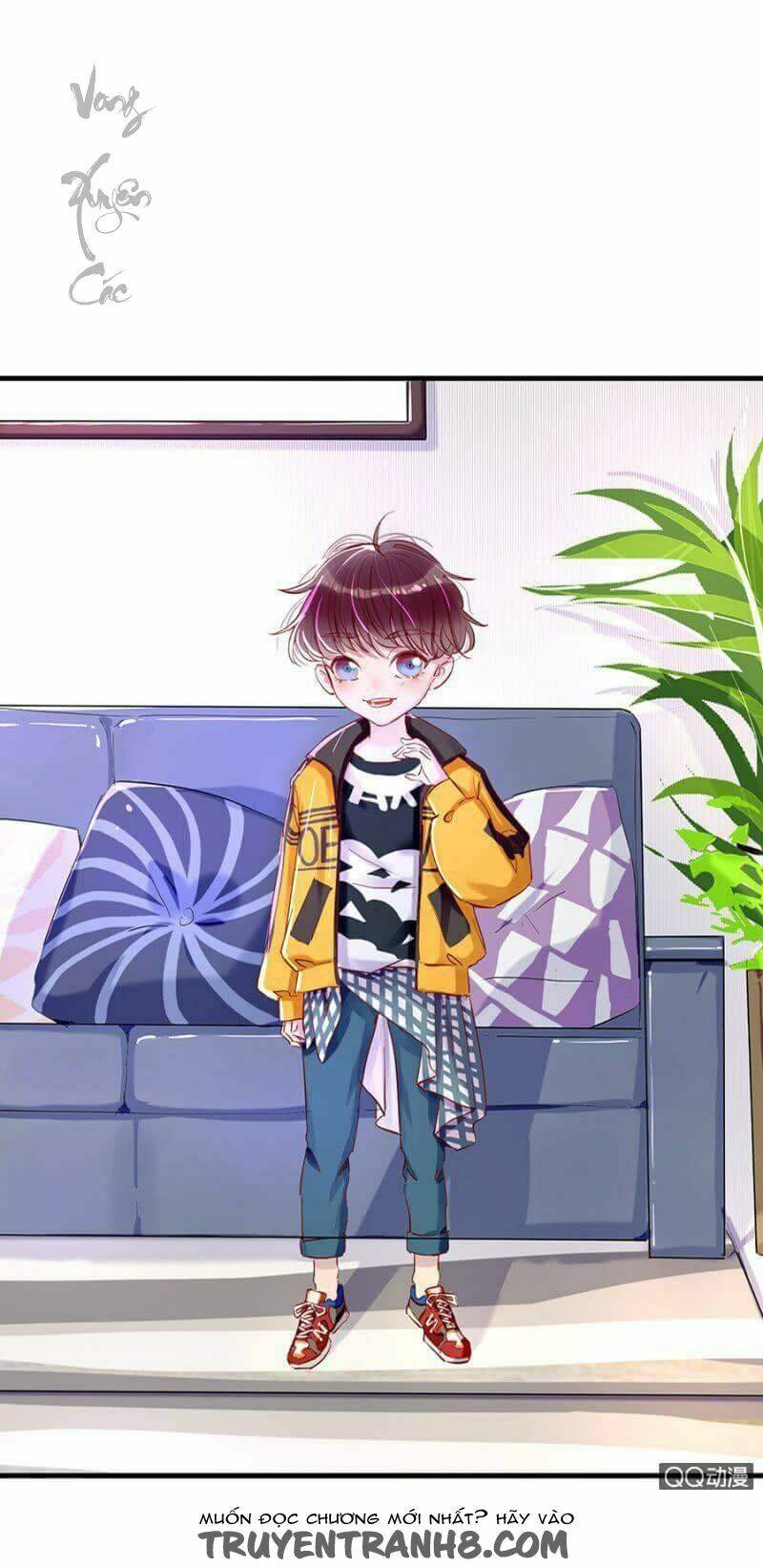 lãnh tình boss xin buông tay em chapter 4 3