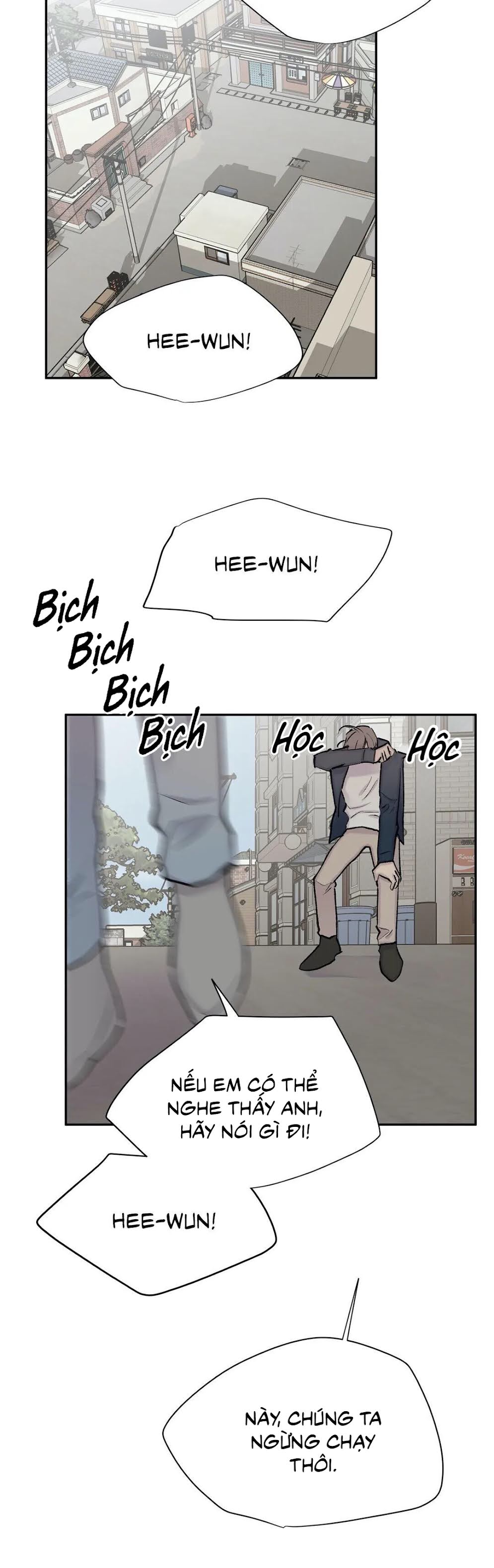 đừng viết nữa, tác giả thân mến! chapter 48 27